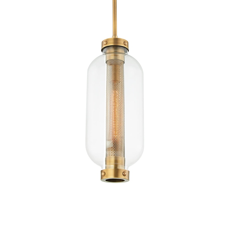 Atwater Outdoor Pendant Light