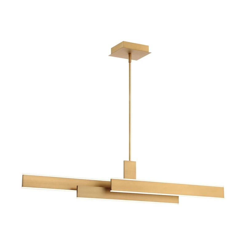 Cameno LED Linear Pendant Light