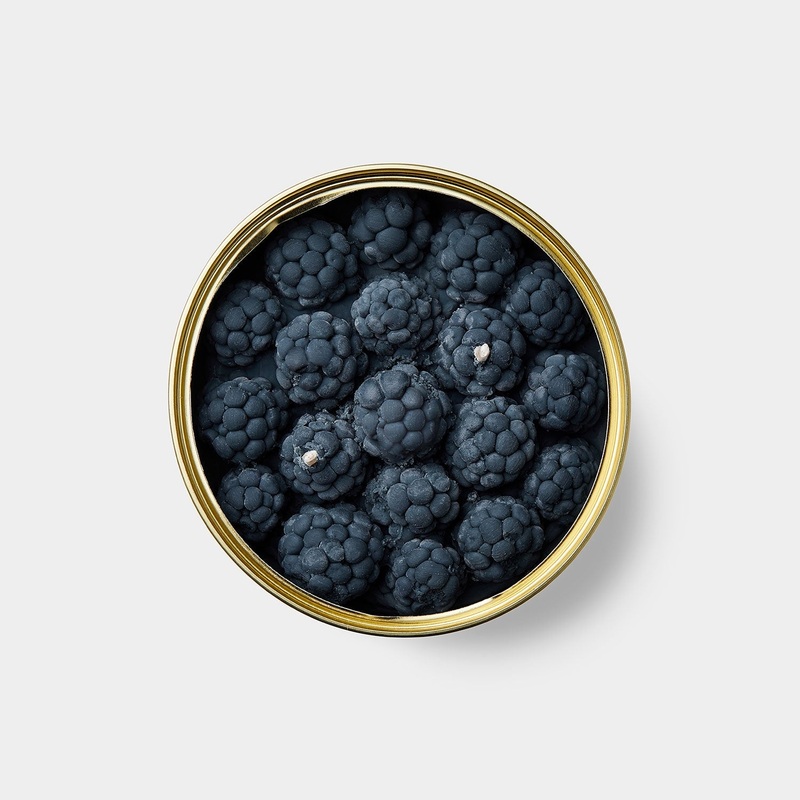 Candlecan – Cinnamon Blackberry