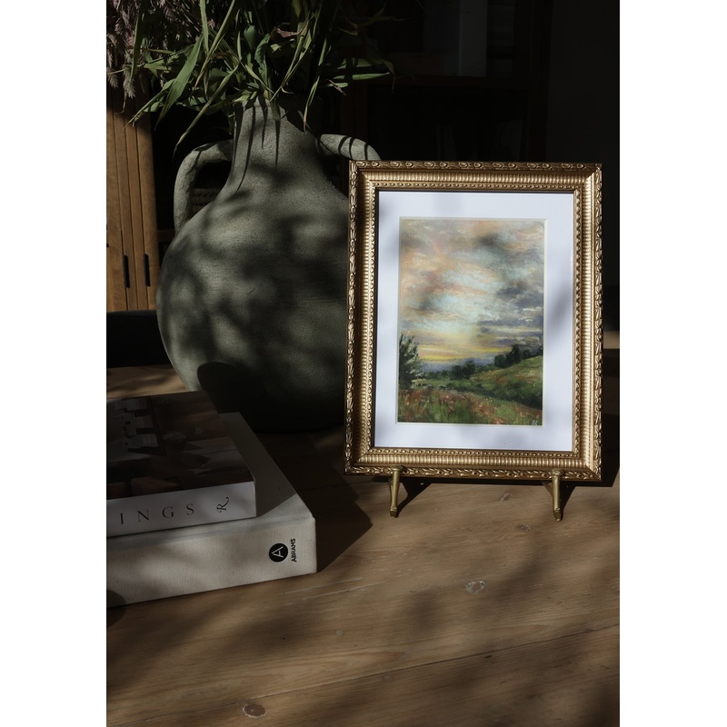 Candy Skies Print