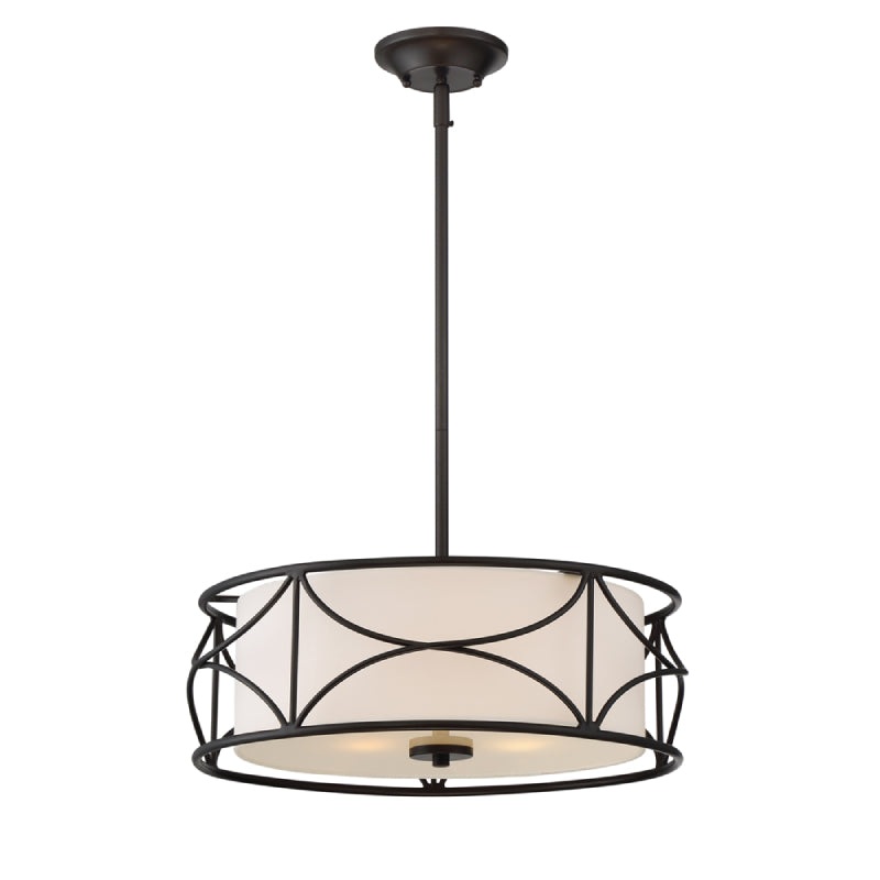 Designers Fountain 88631 Avara 3-lt 18″ Pendant