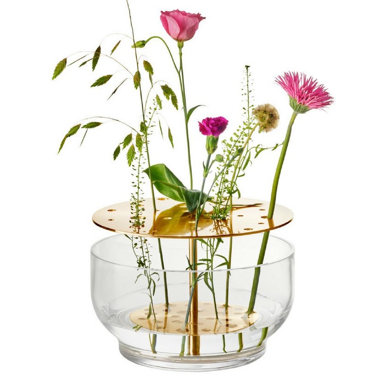 Fritz Hansen Ikebana Vases