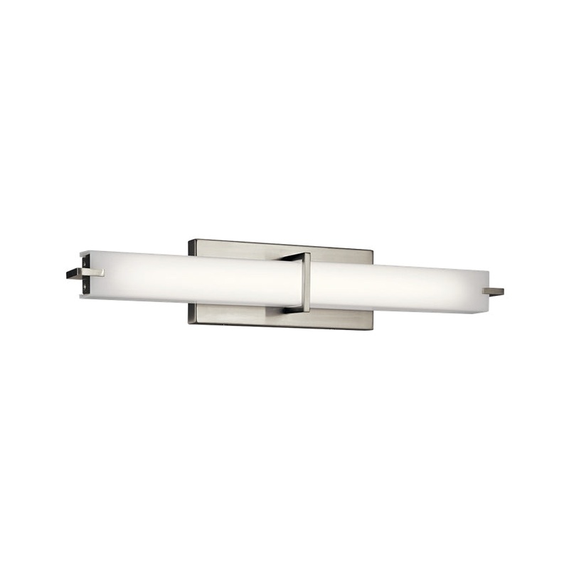 Kichler 11146 24″ Wide LED Linear Bath Light
