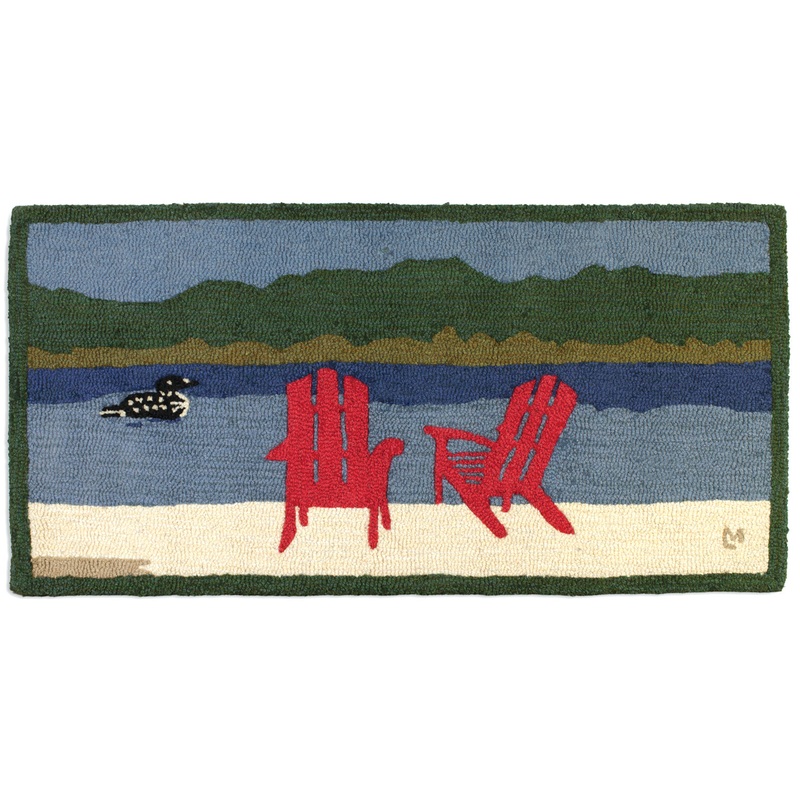 Loon Lake Chairs – 2′ x 4′