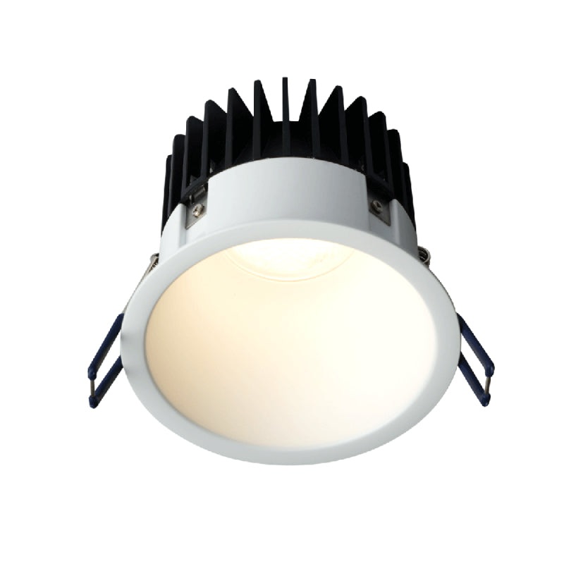 Lotus LD4R-HO-TT 4″ 18W LED High Output Round Thin Trim Deep Regressed, 5CCT Selectable