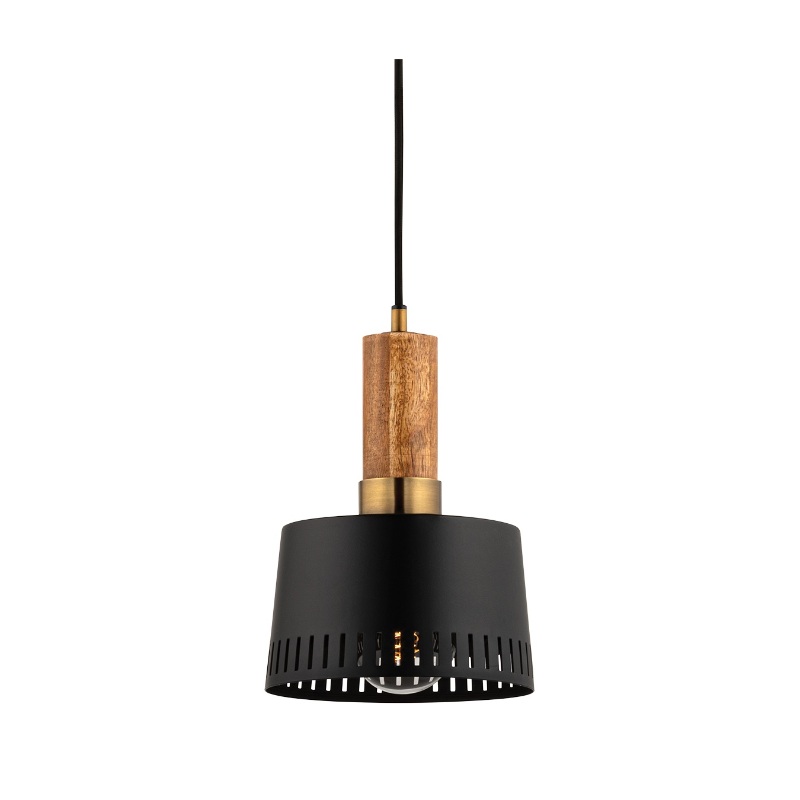 Troy F8608 Memphis 1-lt 8″ Pendant