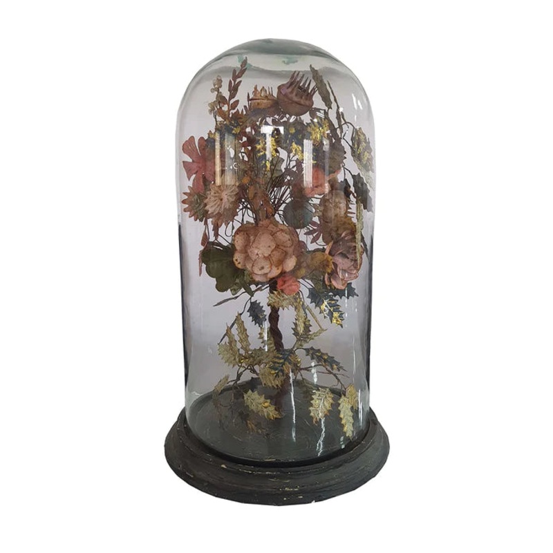 Victorian Cloche