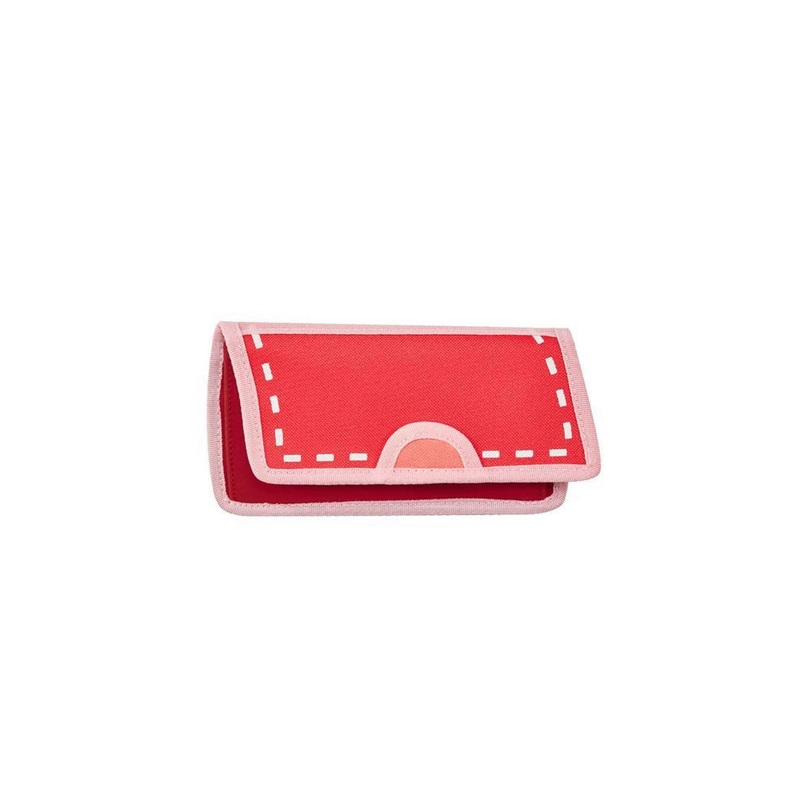2D Purse SPOTLIGHT Chili Red