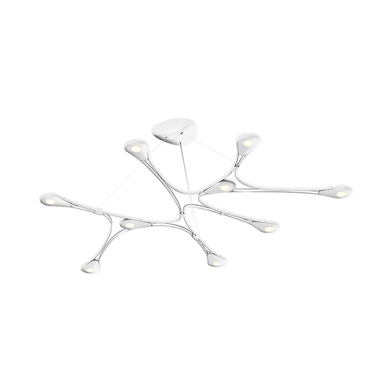 Abstraction LED Pendant Light