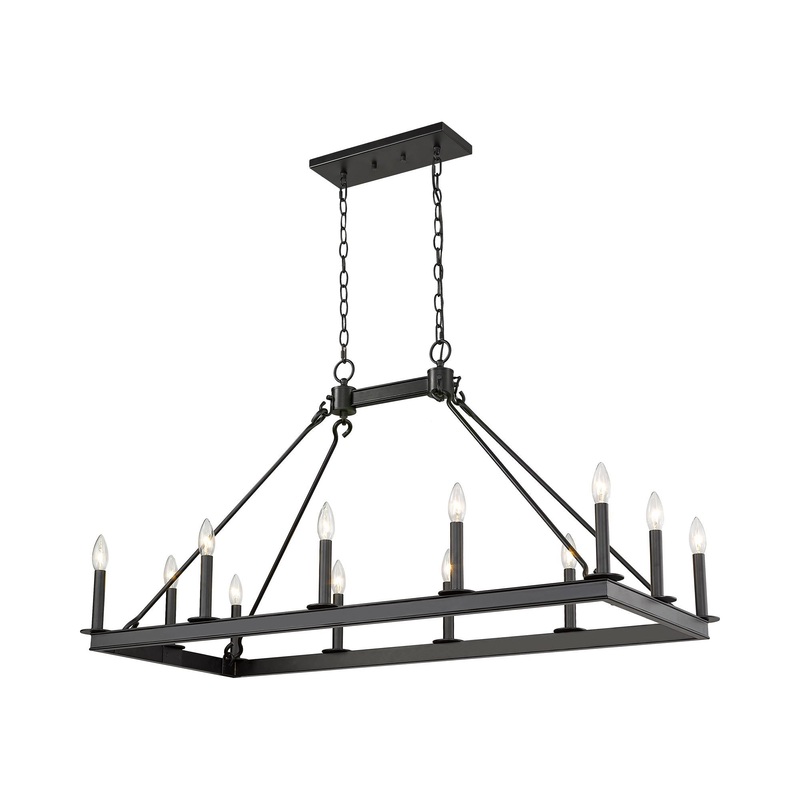 Barclay Linear Chandelier