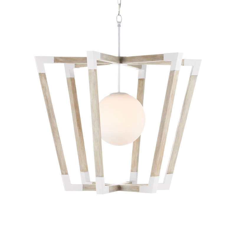Bastian Globe Pendant Light