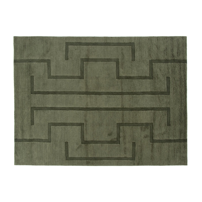 Custom Gearhart in Moss – Erika Kahler