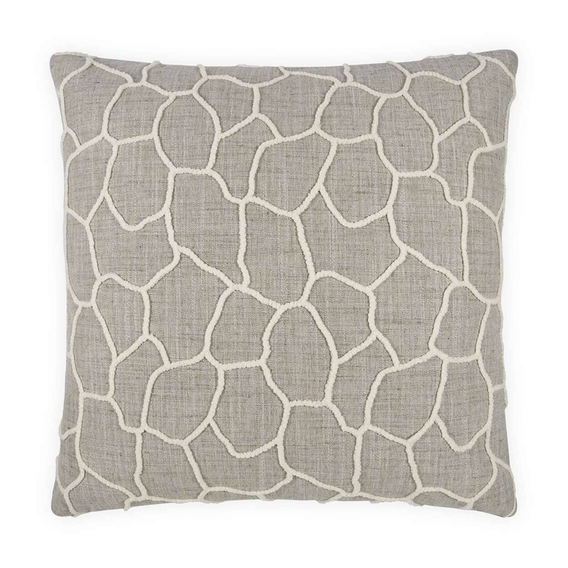 D.V. Kap Alger 24″ x 24″ Decorative Throw Pillow | Quick-Ship