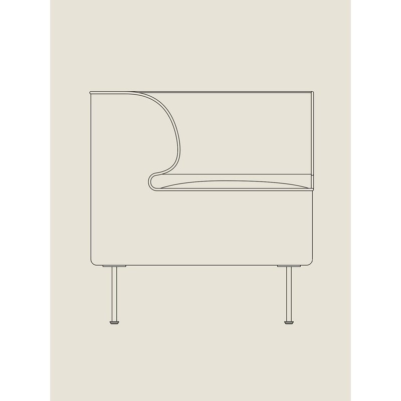 Eave Dining Corner – Custom