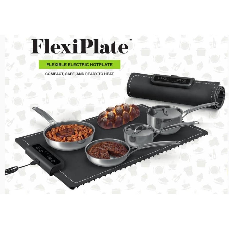 HomeKo FlexiPlate Flexible Electric Hotplate