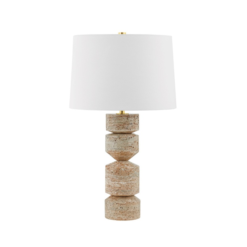 Hudson Valley L4730 Galeville 1-lt 29″ Tall Table Lamp