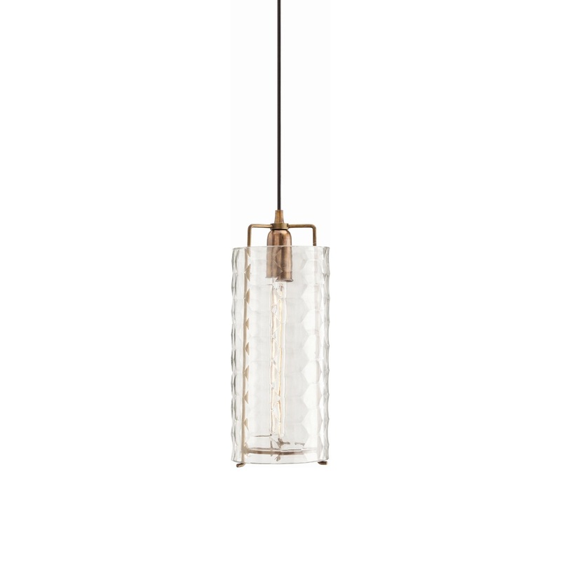Ice Pendant Light