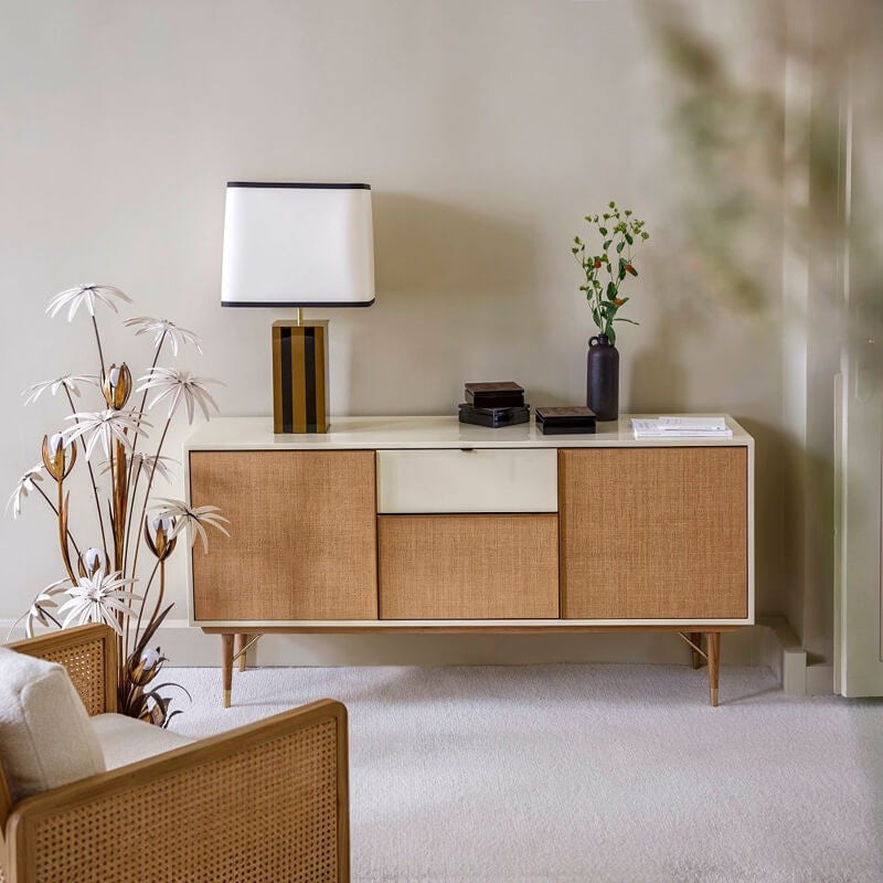 Red Edition Capri Sideboard