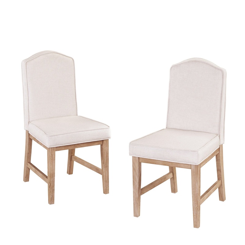 Traditional Dining Chair Pair By Cambridge