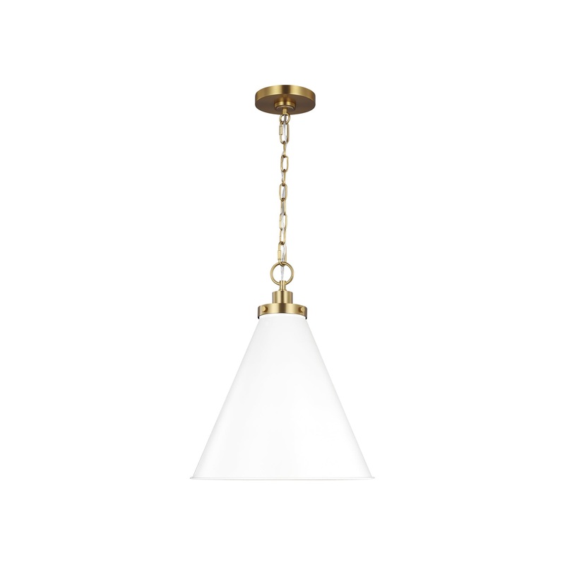 Wellfleet Cone Pendant Light