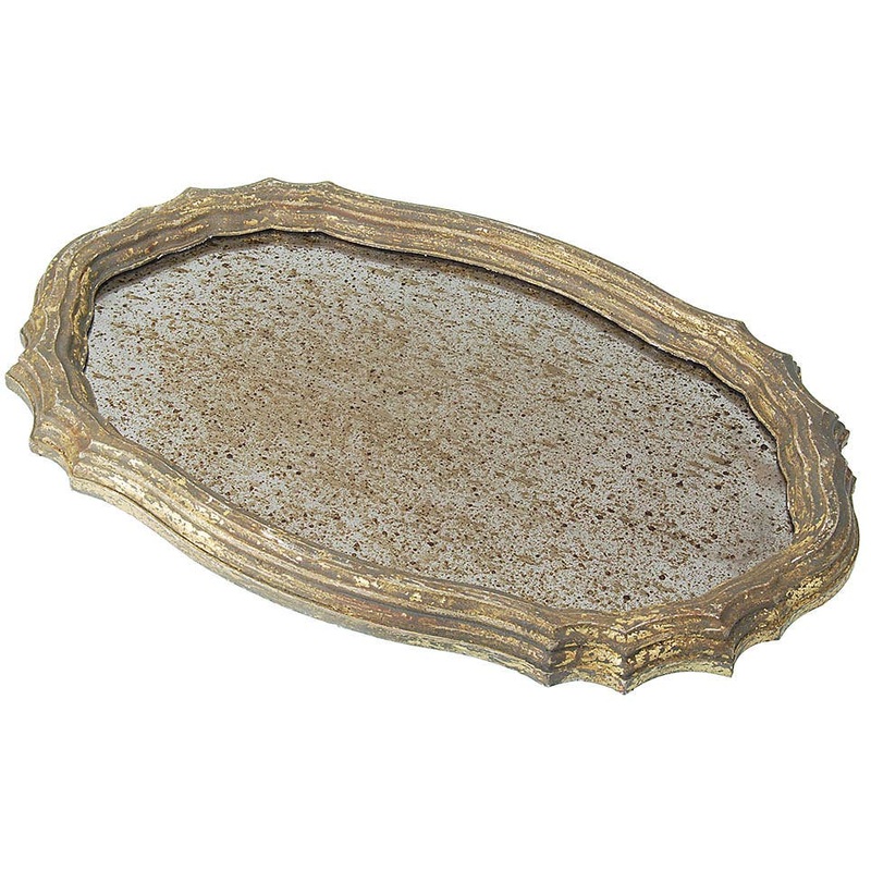 Wood Serving Tray