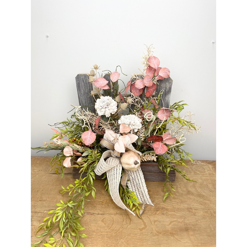 21″ Fancy Farm Box