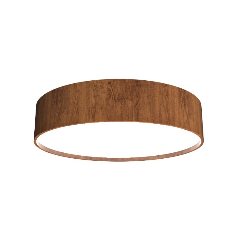 Accord 5012LED Cylindrical 1-lt 24″ LED Flush Mount