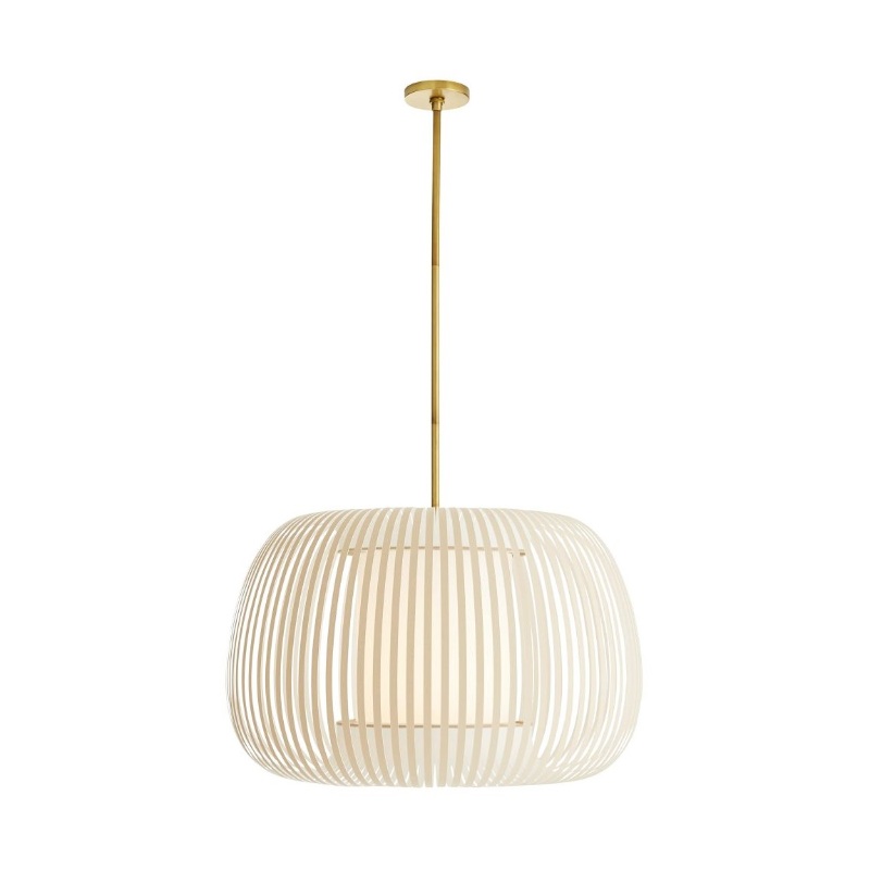 Arteriors 41005 Mia 1-lt 27″ Pendant