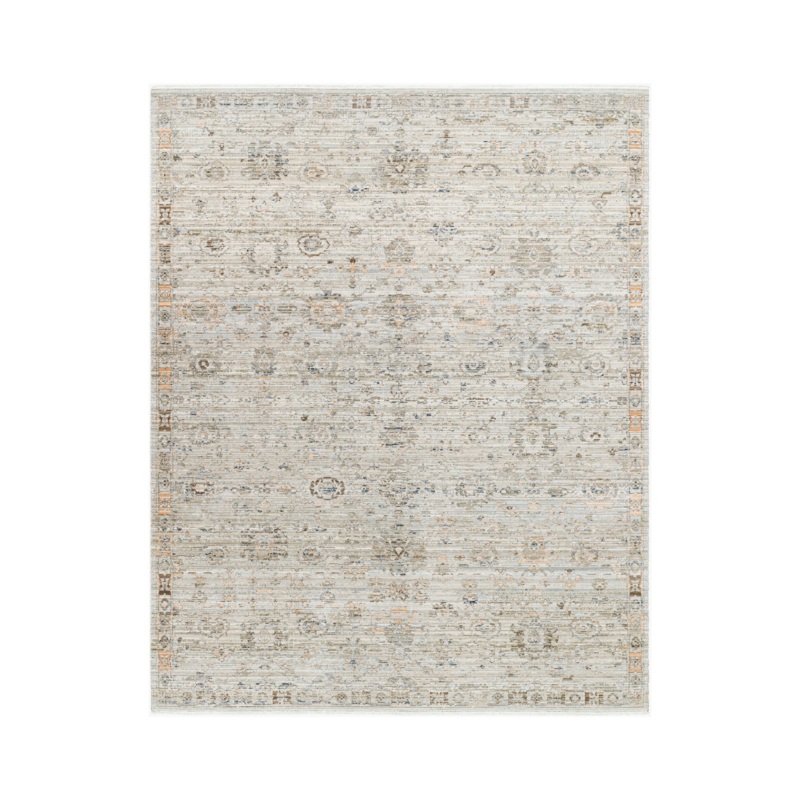 Becki Owens Ren Ivory / Multi Rug