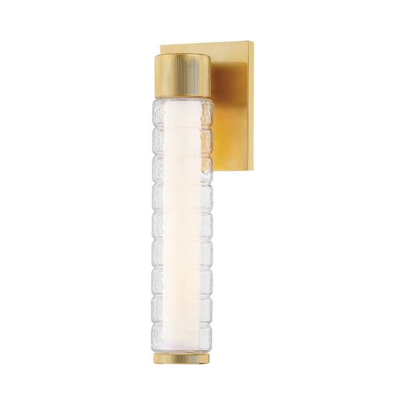 Castor LED Bath Wall Light