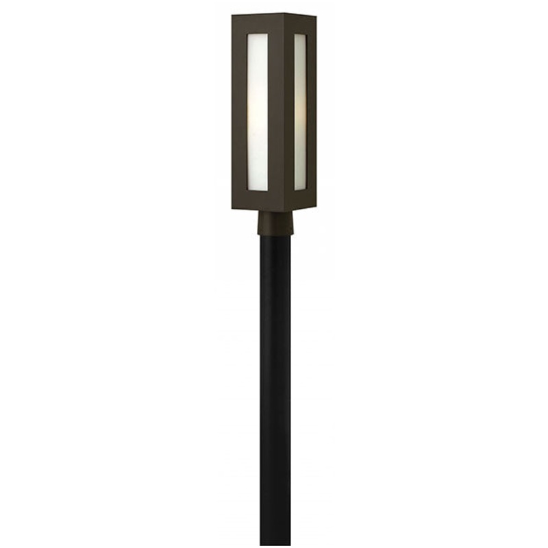Hinkley 2191LED Dorian 1-lt 21″ Tall LED Outdoor Post Light