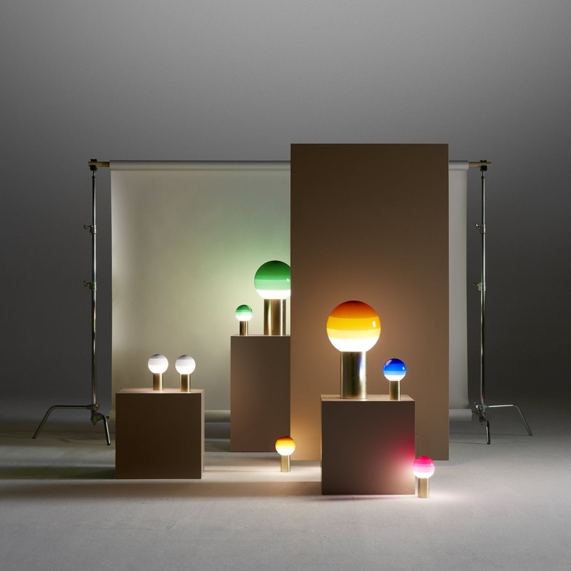 Marset Dipping Light Table Lamp