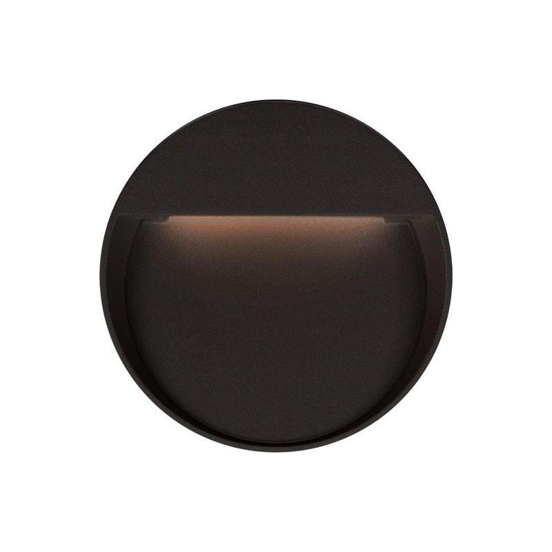 Mesa Outdoor LED Wall Light