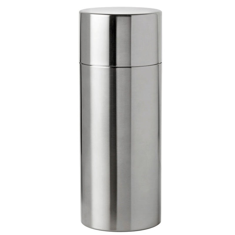 Stelton AJ Cylinda Line Cocktail Shaker