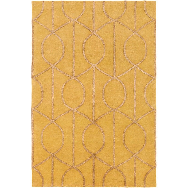 Urban 21117 Hand Tufted Wool Indoor Area Rug by Surya Rugs