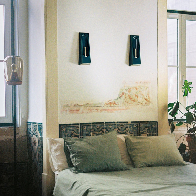 Violaine d’Harcourt Alcove Wall Lamp