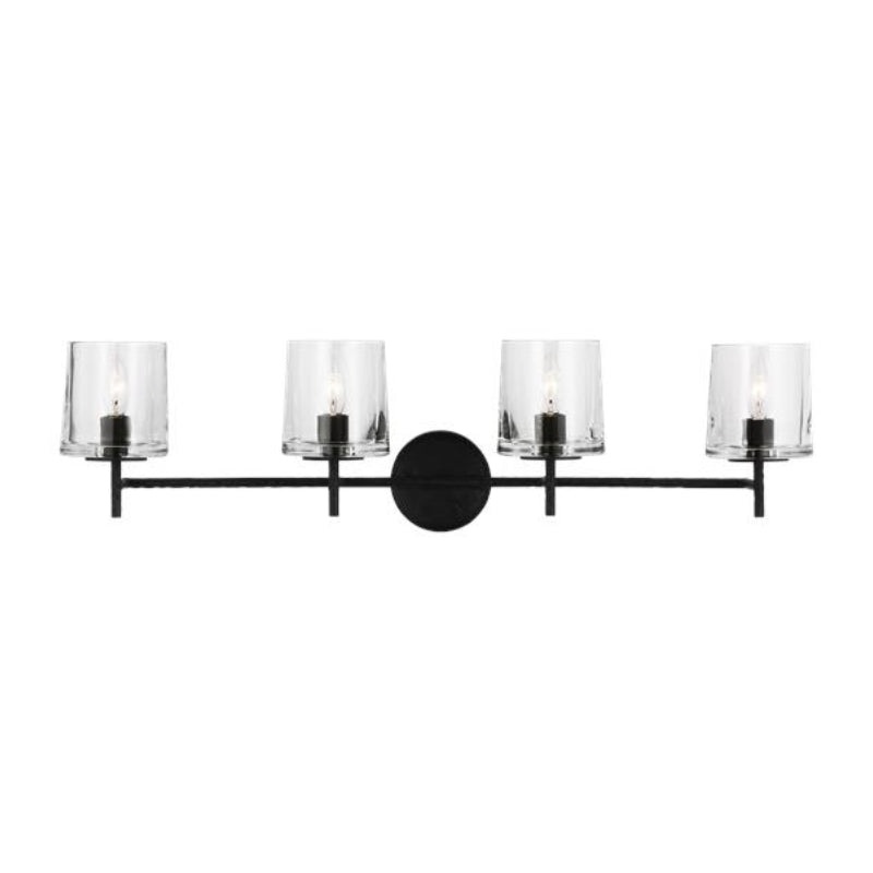 Visual Comfort EV1004 Marietta 4-lt 34″ Vanity Light