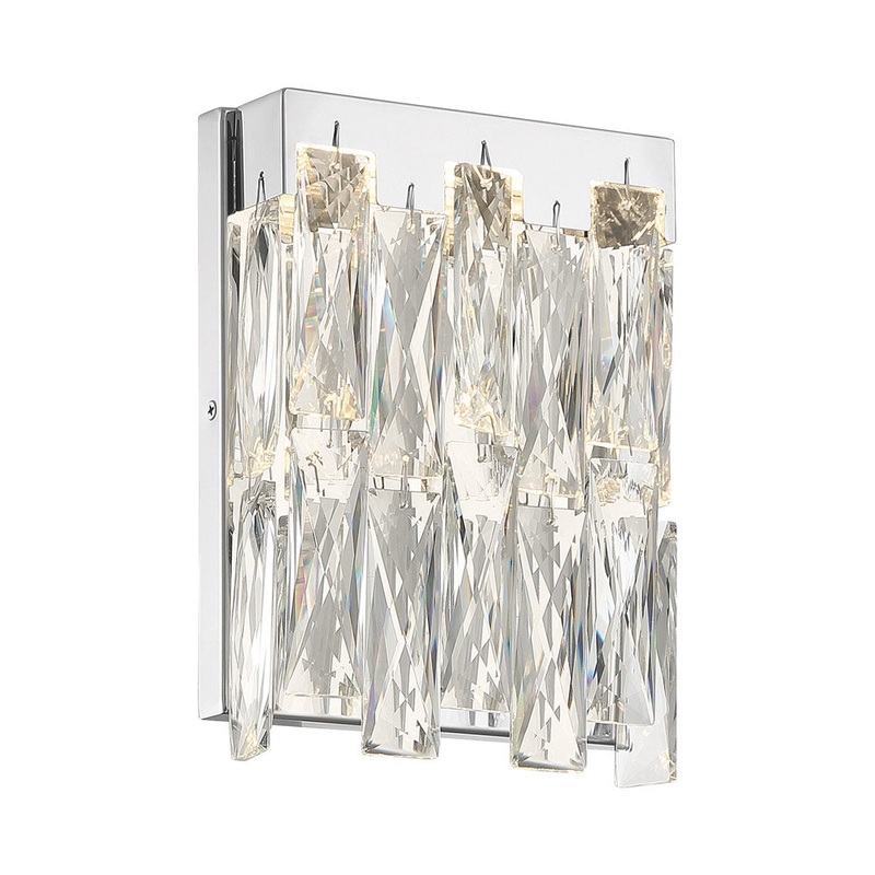 Curio LED Bath Wall Light