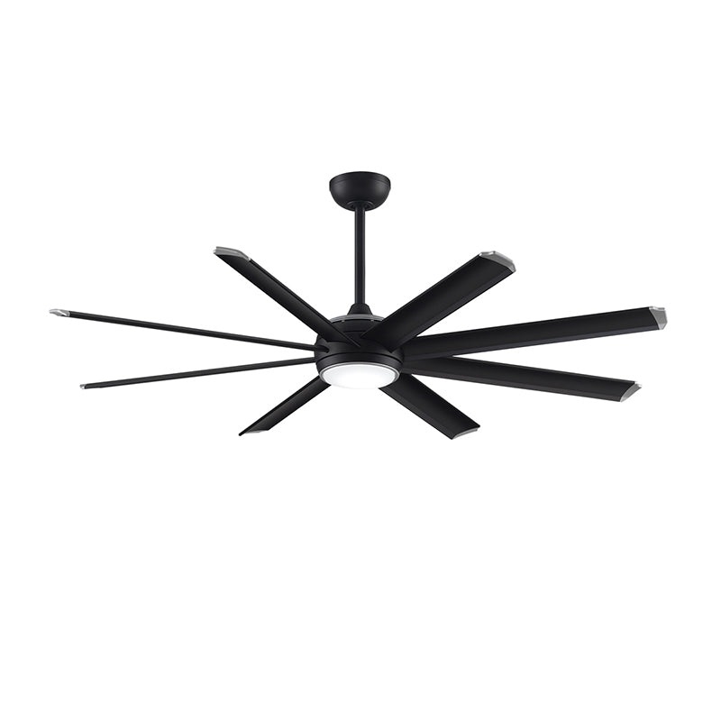 Fanimation MAD7997 Stellar 64″ Indoor/Outdoor Ceiling Fan with LED Light Kit
