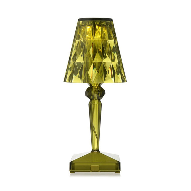 Kartell 9140 BATTERY LED Table Lamp