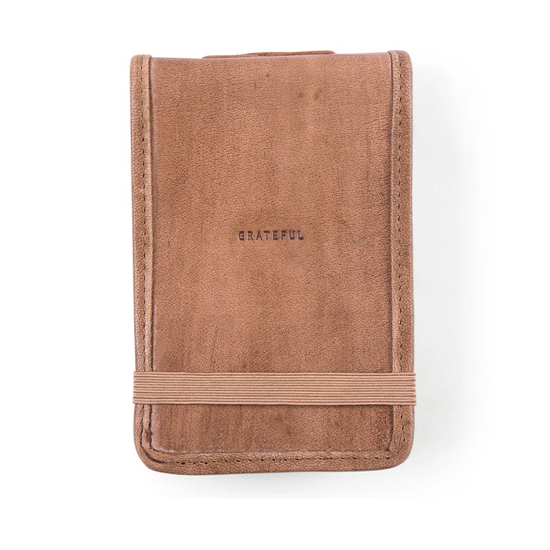 Leather Journal – Mini