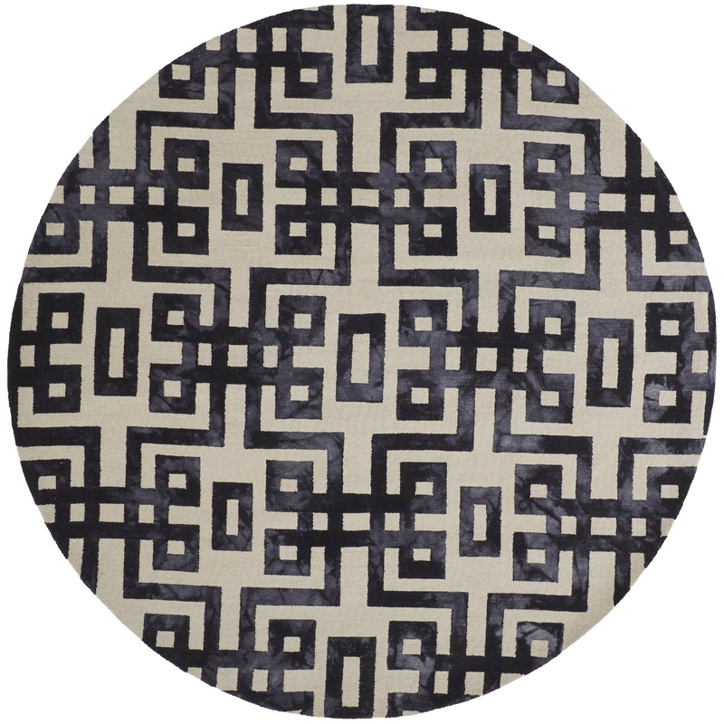 Lorrain 8568F Hand Tufted Wool Indoor Area Rug by Feizy Rugs