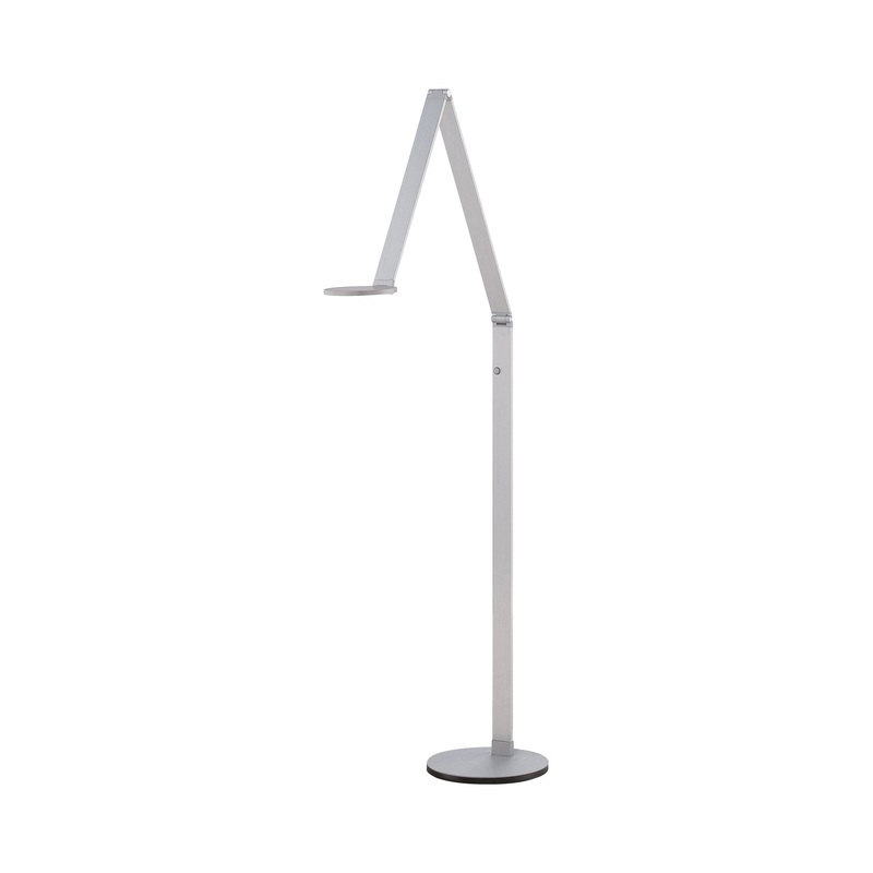 Task LED Floor Lamp