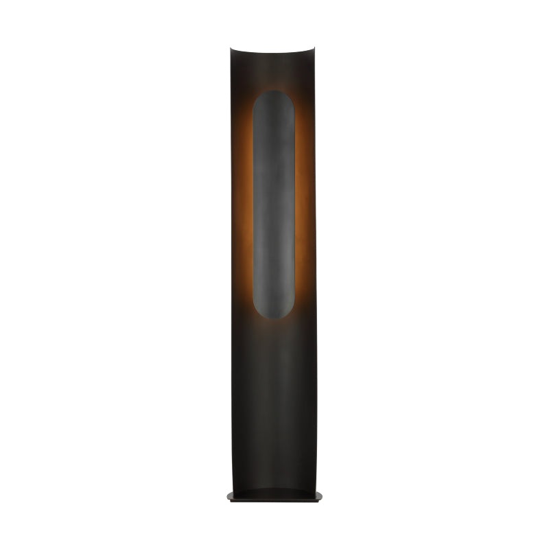 Visual Comfort PBFL504 Shielded 54″ Tall LED Floor Lamp