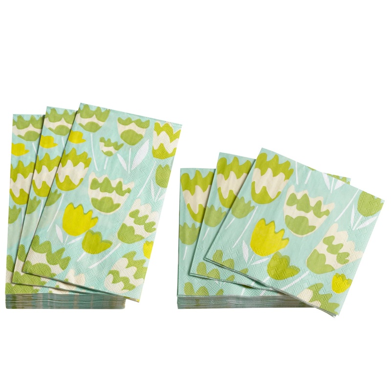 Zelie Napkin | Aqua