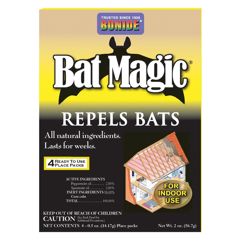 Bonide Bat Magic Bat Repellent