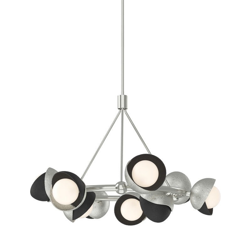 Brooklyn 85 Double Shade Ring Pendant Light