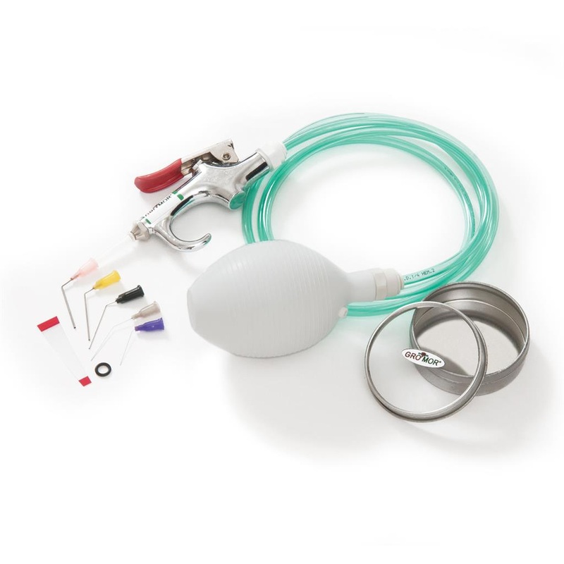 Deluxe Mini Hand Wand Seeder