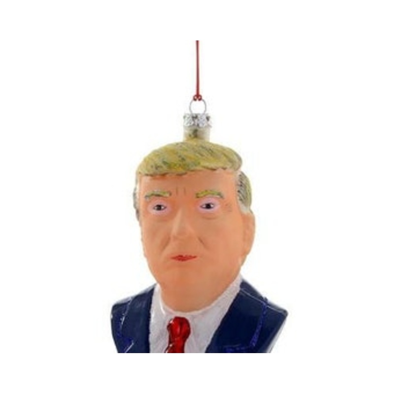 Donald Trump Ornament