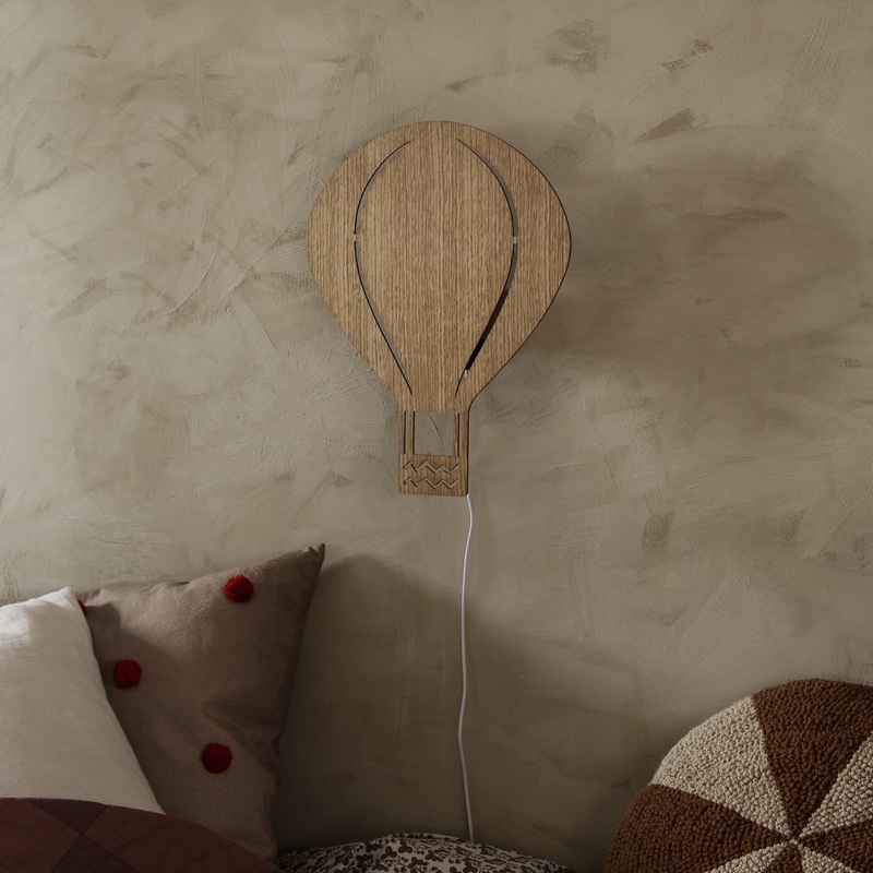 Ferm Living Air Balloon Wall Lamp